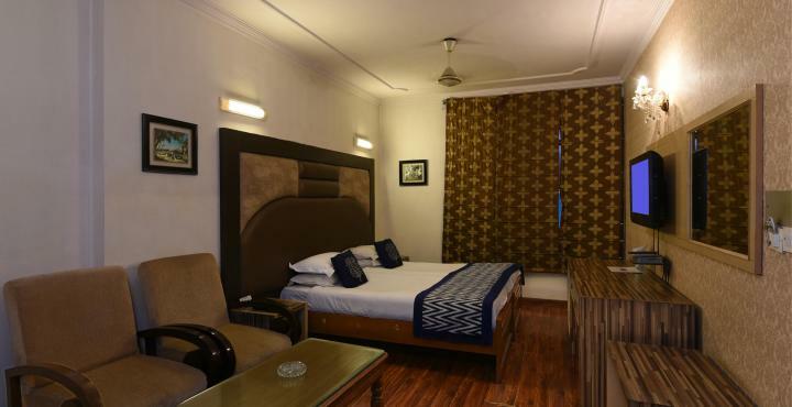 Golden Leaf Hotel New Delhi Eksteriør bilde