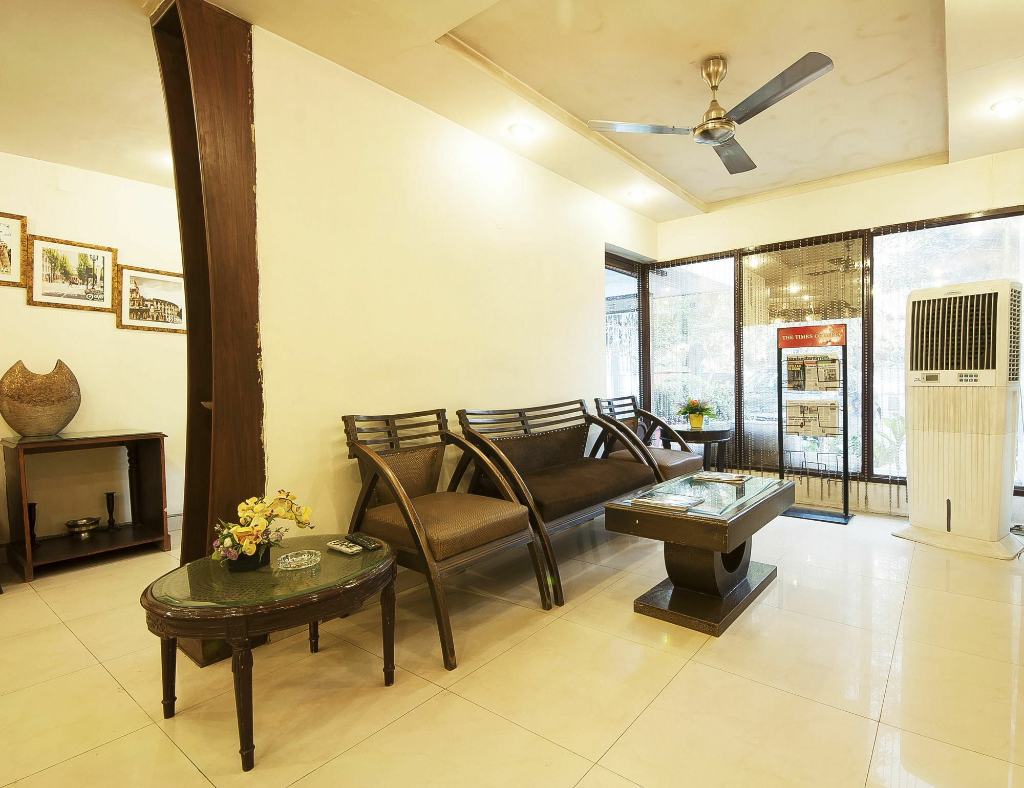 Golden Leaf Hotel New Delhi Eksteriør bilde
